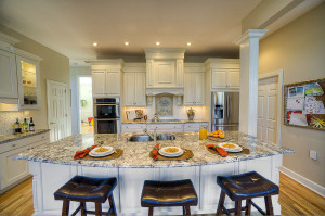 Classic White Kitchen Remodel 02