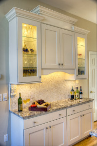 Classic White Kitchen Remodel 04