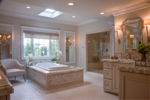 Elegant Master Bathroom-3