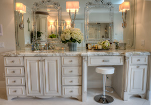 Elegant Master Bathroom-5