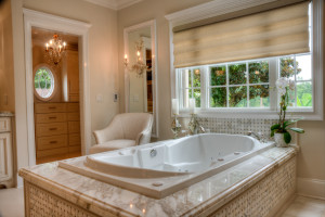 Elegant Master Bathroom-7