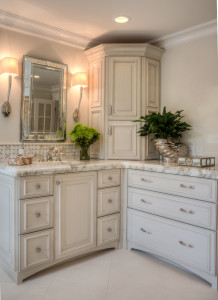 Elegant Master Bathroom-8