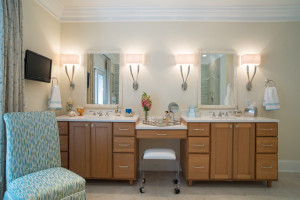 Transitional Master Bathroom Remodel-1